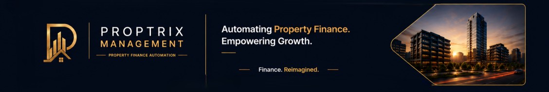 Proptrix Real Estate Framework Cover